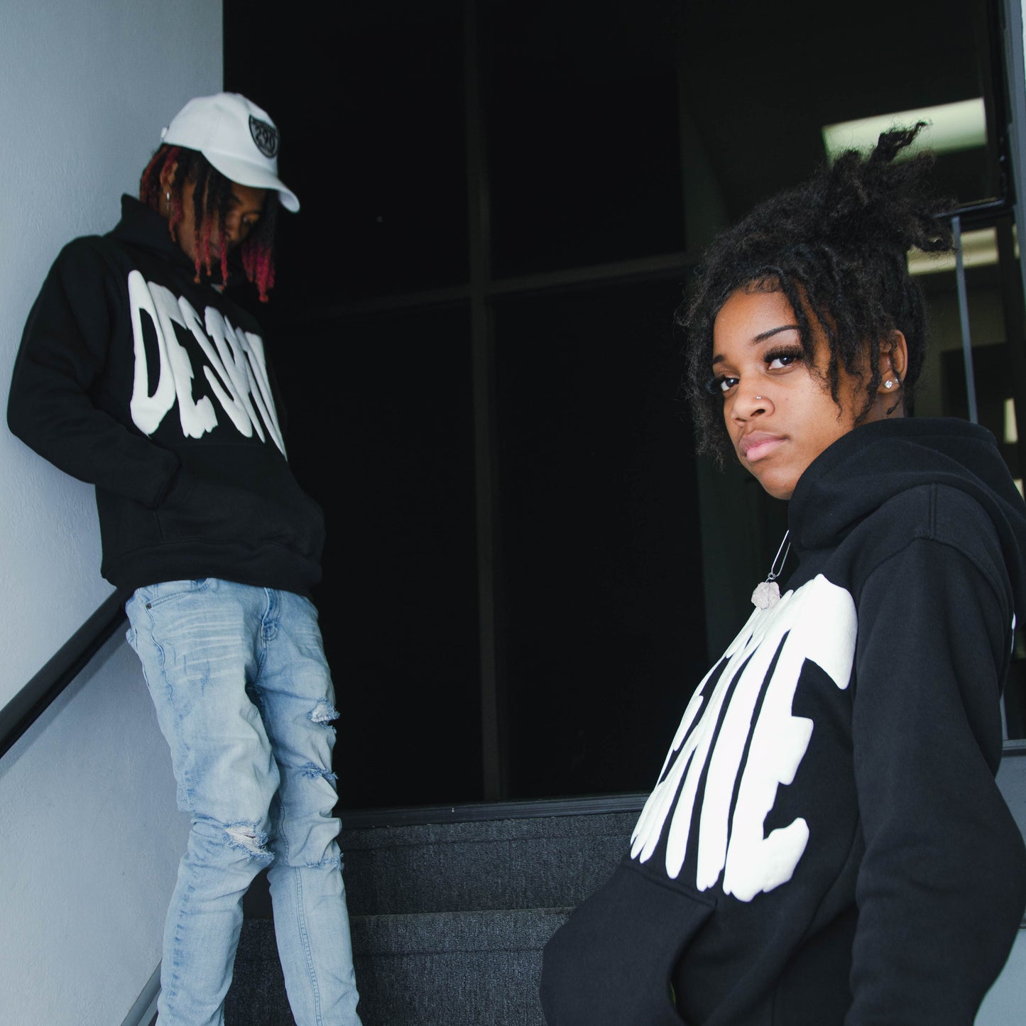 SEE YOU SOON | PUFF PRINT