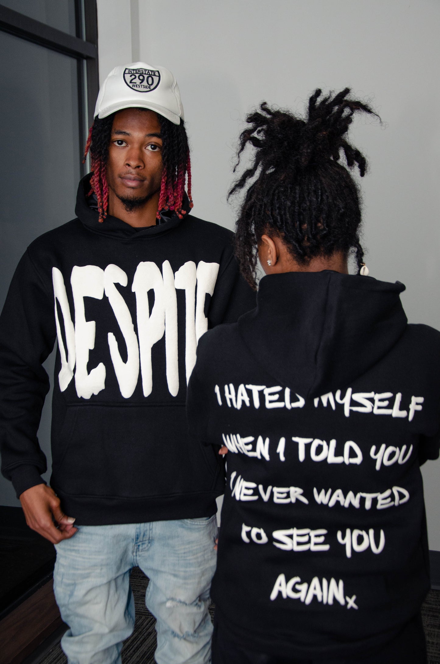 SEE YOU SOON | PUFF PRINT