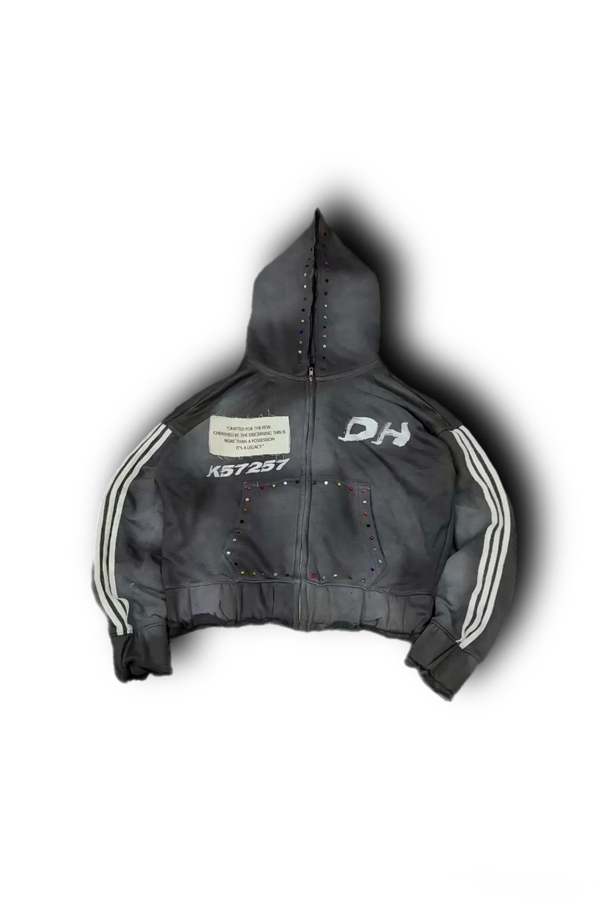 SIGMA | GEM ZIP UP