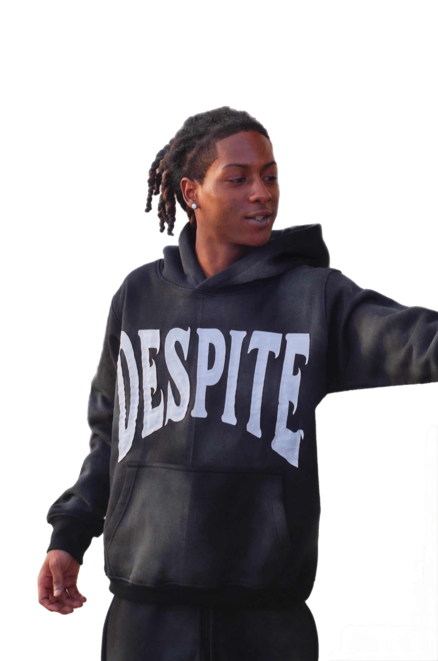 HUMBLE BELIEFS | DISTRESSED JOGGER SET