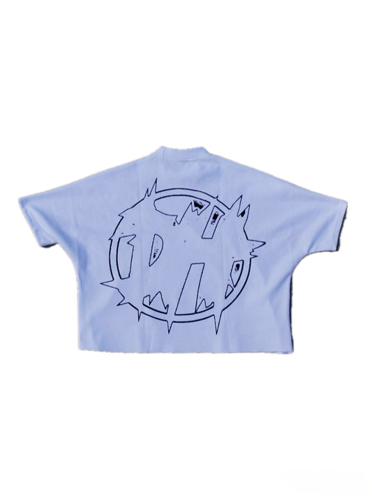 LUST | CROPPED TEE
