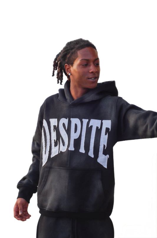 HUMBLE BELIEFS | DISTRESSED JOGGER SET